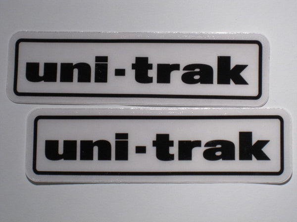 Kawasaki, Uni-Trak Swingarm Decals, Reproduction