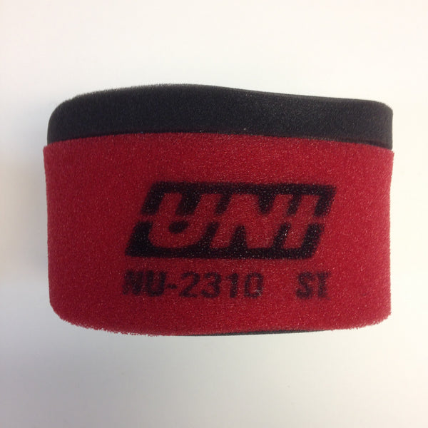 Kawasaki, 1975-77, KX 250/400, Air Filter, fits Various Models, see list below