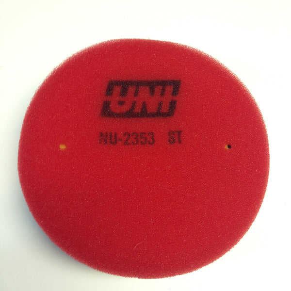 Kawasaki, 1986-88 KDX200, Air Filter, fits Various Models, see list below