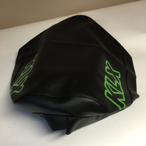 Kawasaki, 1979-83, KLX 250, Long Seat Cover, Reproduction