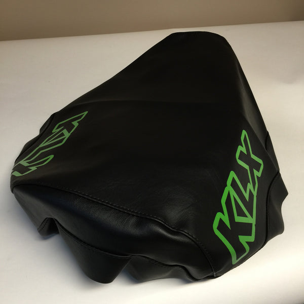 Kawasaki, 1979-83, KLX 250, Short Seat Cover, Reproduction