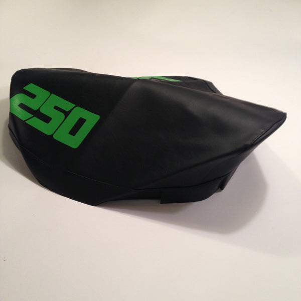 Kawasaki, 1982-83, KX 250, Seat Cover, Reproduction