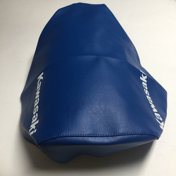 Kawasaki, 1983-84, KDX 250, Seat Cover, Reproduction