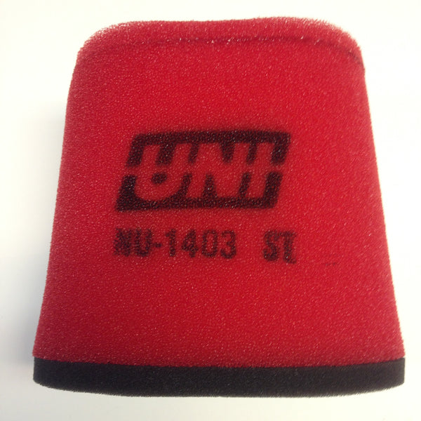 KTM, 1980-82 125, Air Filter, fits Various models, see list below