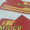 Maico, 1981, Tank Decals - NEW! Reproduction