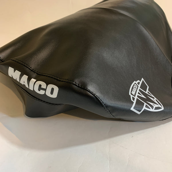 Maico, 1980, Shield, Seat Cover - NEW!