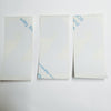 Numbers, White, Sets of 3, available numbers 0-9, available in 5" or 6" heights