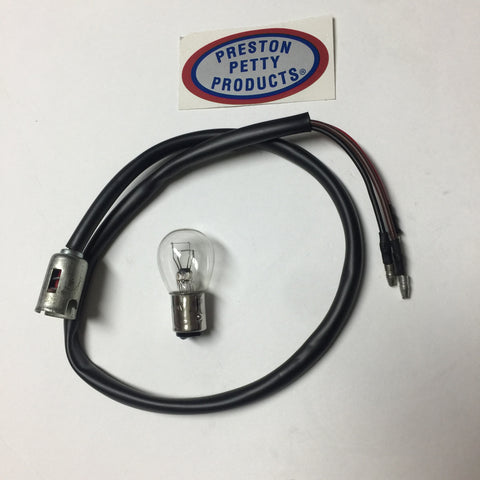 Preston Petty Products, Taillight Socket Assembly