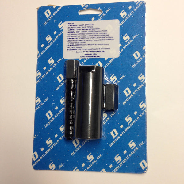 MP#73, 28mm x 1.0, RH Thread, Flywheel Puller (Female)
