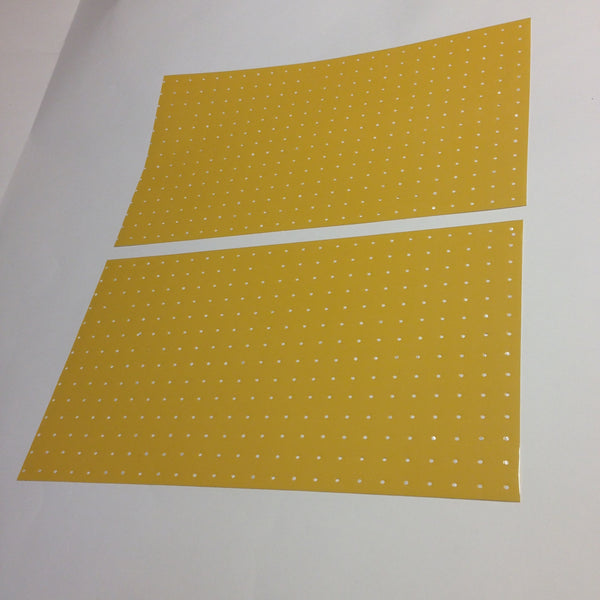 Suzuki, 1980's Tank Decal Sheets, perforated, Reproduction