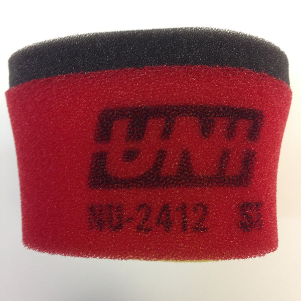 Suzuki, 1975, RM 125, Air Filter, fits Various Models, see list below