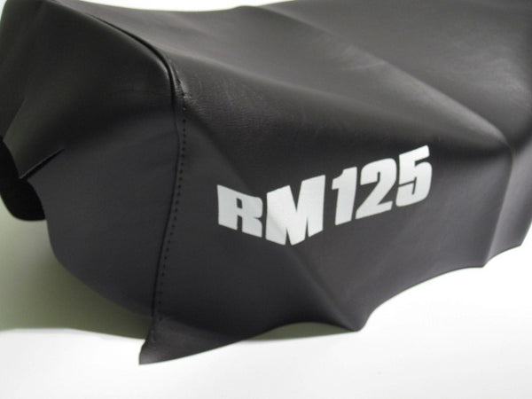 Suzuki, 1976-78, RM 125, Seat Cover