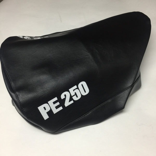 Suzuki, 1977, PE 250, Euro Seat Cover, for bikes with a Plastic Tank