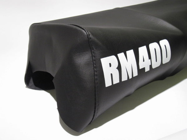 Suzuki, 1978, RM 400, Seat Cover