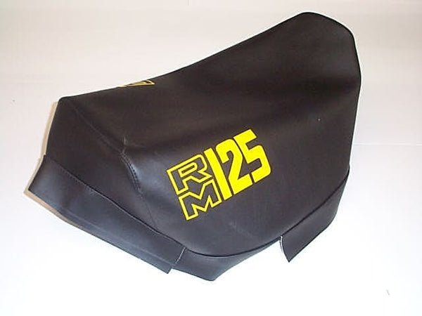 Suzuki, 1979, RM 125, Seat Cover
