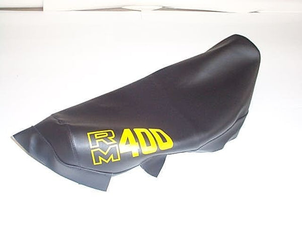 Suzuki, 1979, RM 400, Seat Cover