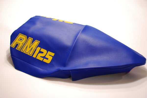 Suzuki, 1984-85, RM 125, Seat Cover