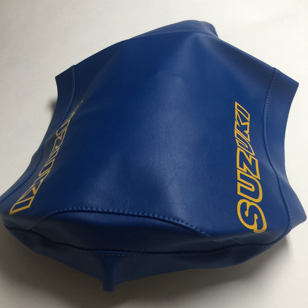 Suzuki, 1986-87, RM 250, Seat Cover