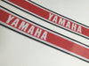 Yamaha, 1976, Euro Tank Stripe Decals, Reproduction