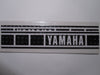 Yamaha, 1977-80, US Speed Block Tank Decals, Reproduction