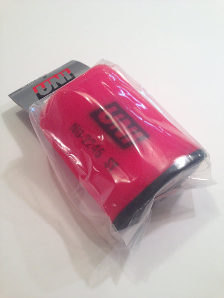 Yamaha, 1980-81, IT 125/YZ100, Air Filter