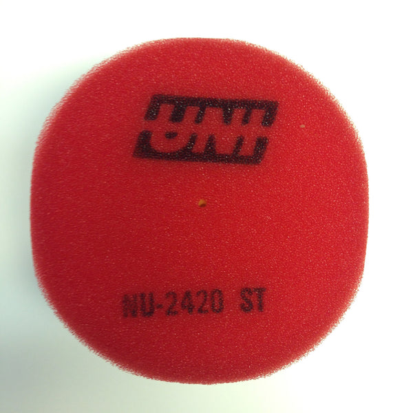 Suzuki, 1976-78 RM 100/125, Air Filter, fits Various Models, see list below
