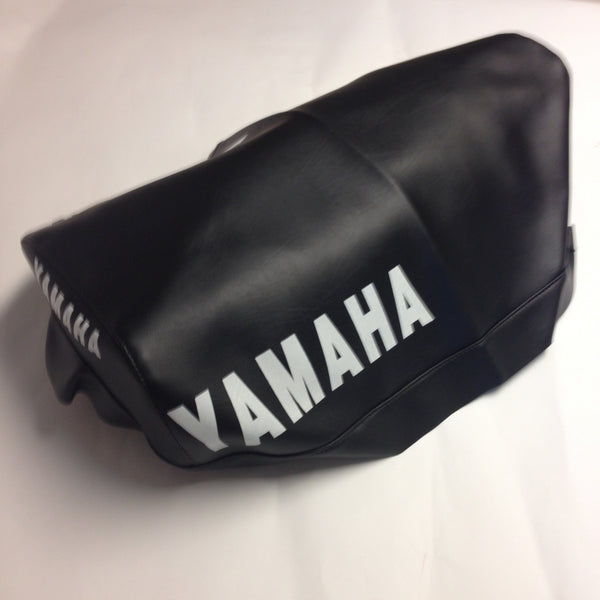 Yamaha, 1980-81, YZ 100/125, Seat Cover
