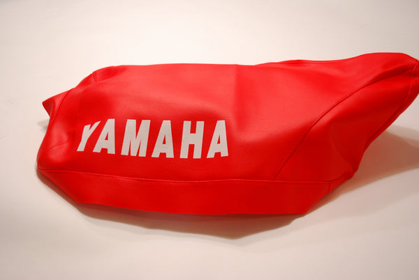 Yamaha, 1982, YZ 250/490, Seat Cover
