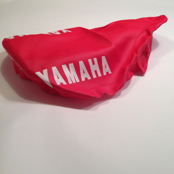 Yamaha, 1983-85, YZ 125, Seat Cover
