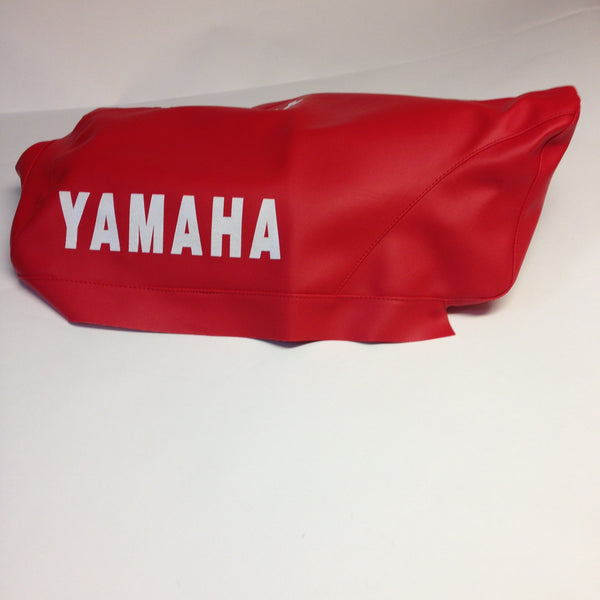 Yamaha, 1986-90, Seat Cover, fits various models, see list below