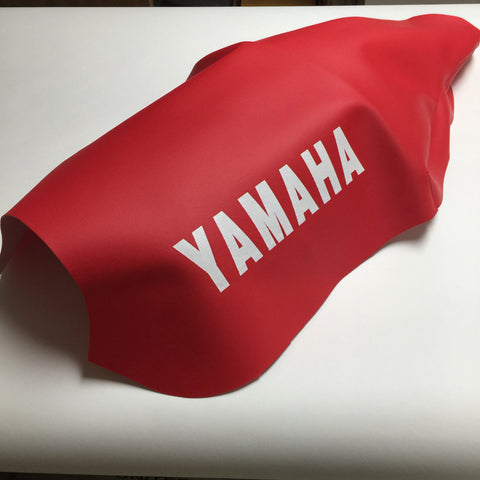 Yamaha, 1988-1990, YZ125/250, Seat Cover - see list below
