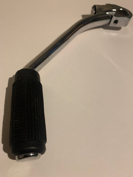 Can Am Kick Start Hub Assembly and Lever for Rotax Engine, Chrome