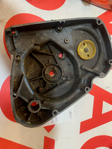 Can Am, Oil Injection Clutch cover, Magnesium, Used Parts