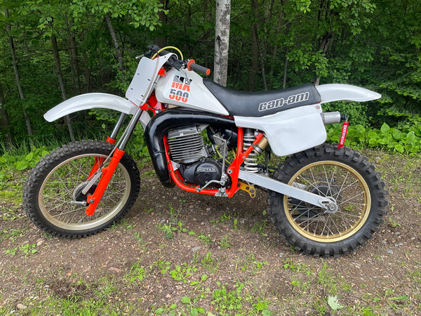 1984 Can Am MX500