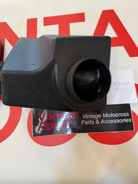 Can Am, TNT Air Box, P/N 007, Used Parts