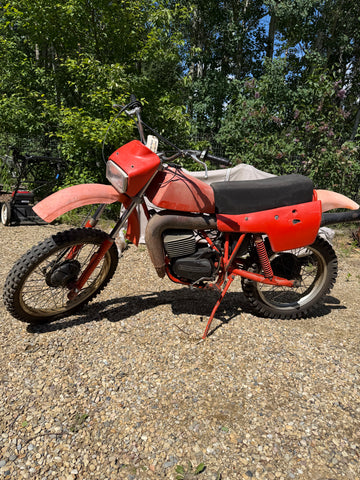 1980 Can Am Qualifier 250
