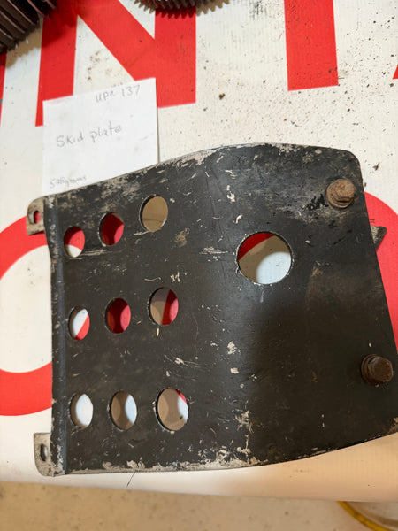 Can Am, Skid Plate  Used Parts