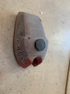 Can Am, 1977 Qualifier Tank,  Used Parts