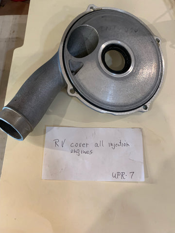 Can Am - Engine - Used Parts