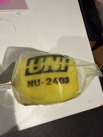 Suzuki, 1972-74, TS/TC90, Air Filter