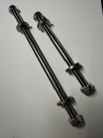 Engine Mount Studs, up to 1981 (can be cut to fit 1982), NEW!