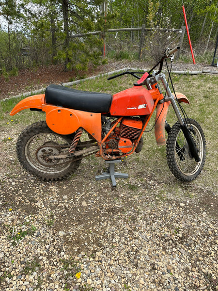 1979 Can Am MX5 370 - NEW! (149) - SOLD!