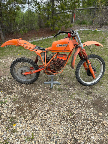 1979 Can Am MX5 370 - NEW! (393) SOLD!