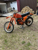 1979 Can Am MX5 370 - NEW! (104) SOLD