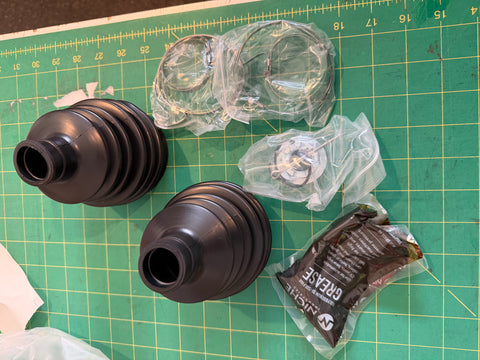 CF Moto, Rear CVB Axle Boot Kit