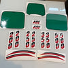Can Am, 1986, ASE, 200 - 500 cc, Decals, may fit other models, Reproduction, NEW!