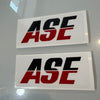 Can Am, 1986, ASE, 200 - 500 cc, Decals, may fit other models, Reproduction, NEW!