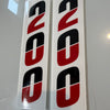 Can Am, 1986, ASE, 200 - 500 cc, Decals, may fit other models, Reproduction, NEW!