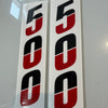 Can Am, 1986, ASE, 200 - 500 cc, Decals, may fit other models, Reproduction, NEW!
