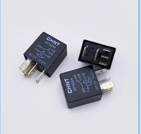 CF Moto, Light Relay